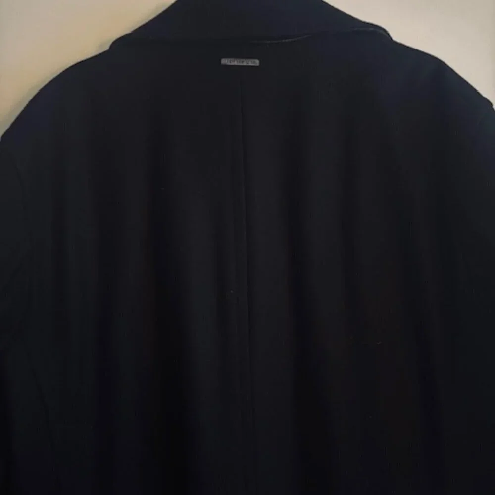 Michael Kors Men’s Wool blend jacket size XLT